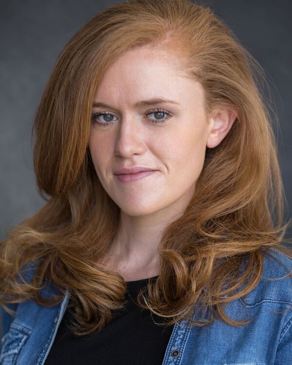 Katy Oliver headshot